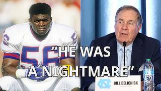 NFL Players Reveal How Scary Lawrence Taylor Really Was!