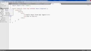 ReactJS \ React JS Tutorial For Beginners - #5 - Props