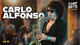 Download Lagu CARLO ALFONSO | COMPARTE PODCAST [Live Sessions Vol. 03]