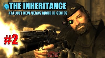 The Inheritance:New Vegas Mods #2 (Fallout New Vegas)