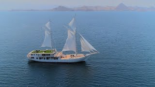 Luxury Cruising in Labuan Bajo | AYANA Lako di'a