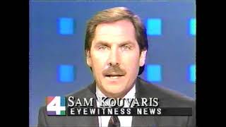 Patriot Games With Sam Kouvaris