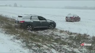 KDOT conditions, crashes, safety