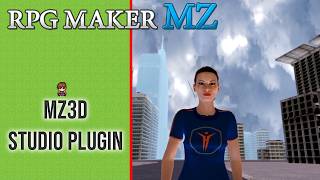 RPG Maker MZ in 3D No limits | MZ3D Studio – Reveal-Trailer screenshot 5