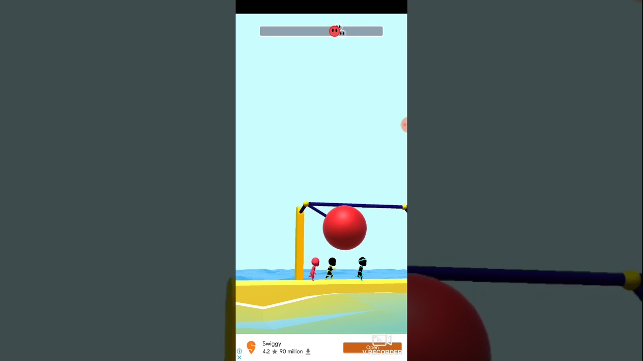 Sea Race 3D Game 