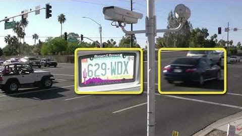 How Red Light Cameras Work   YouTube