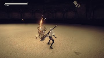 Damage glitch examples