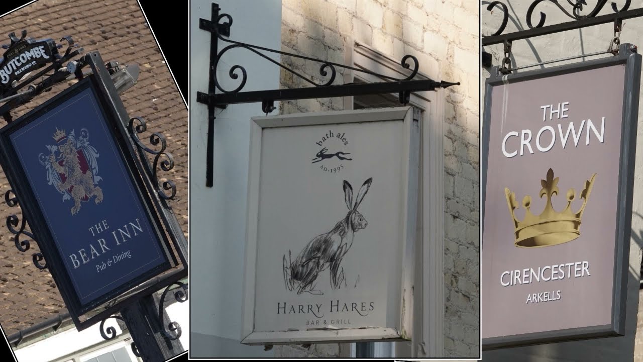 Cirencester Pubs, past and present (an introduction).