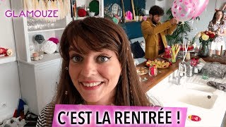 [VLOG] C’est la rentrée + BIG ANNONCE !!