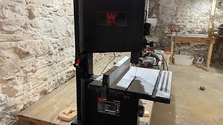 WEN 9 Bench Top Band Saw Test And Review 2022