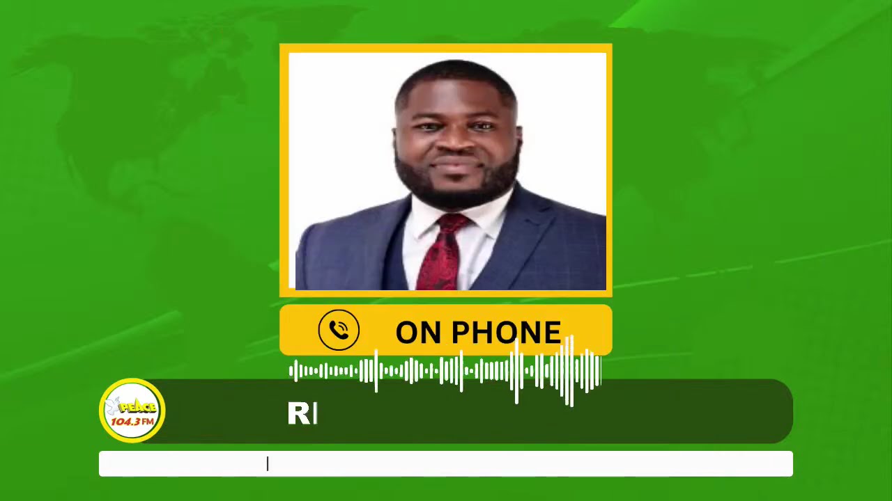 Akan News @ 6pm On Peace 104.3FM (04/03/2026)