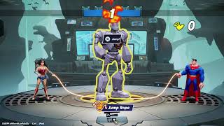 Multiversus - How NOT to do Jump Rope as Iron Giant