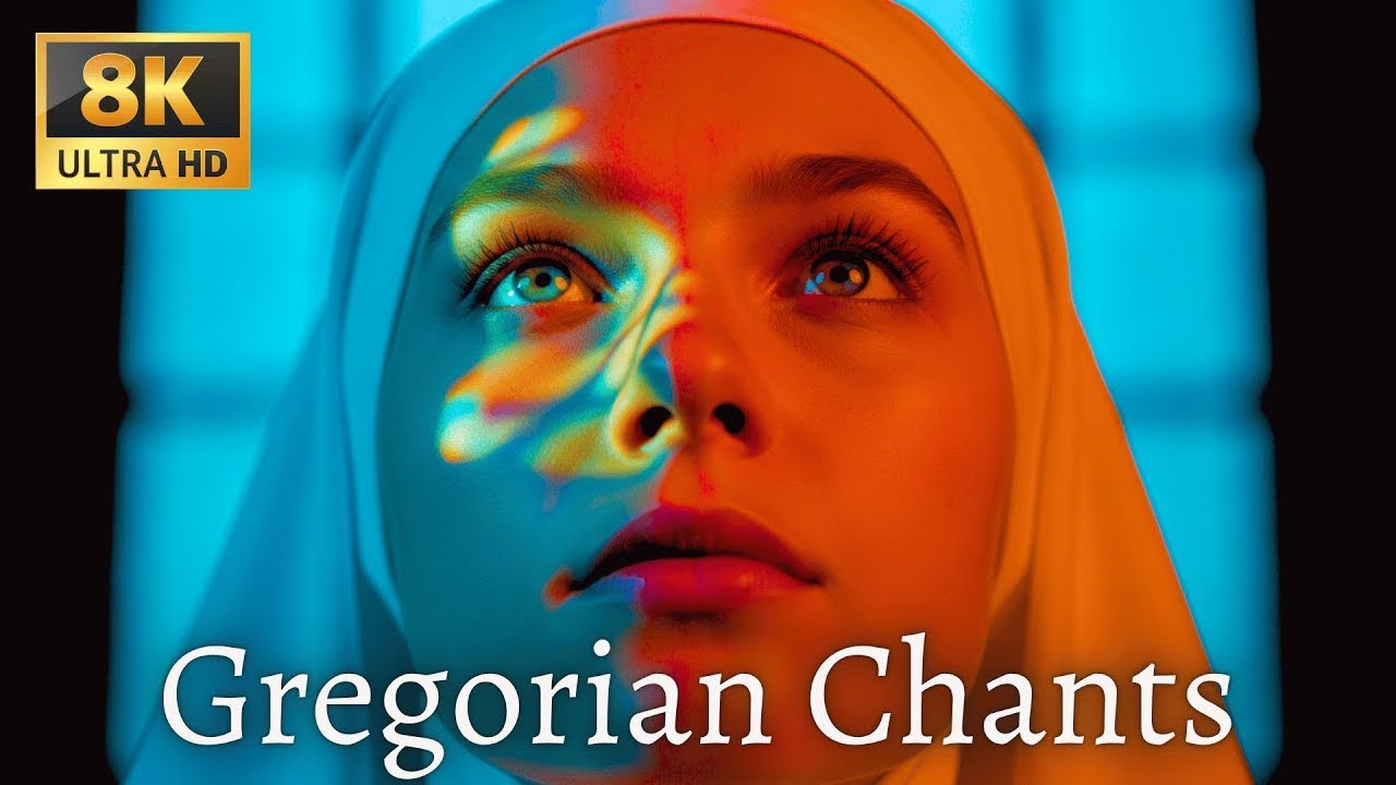 Gregorian Chant for Healing ✾ Divine Restoration (432Hz) | Gregorian Chants Christ Heals
