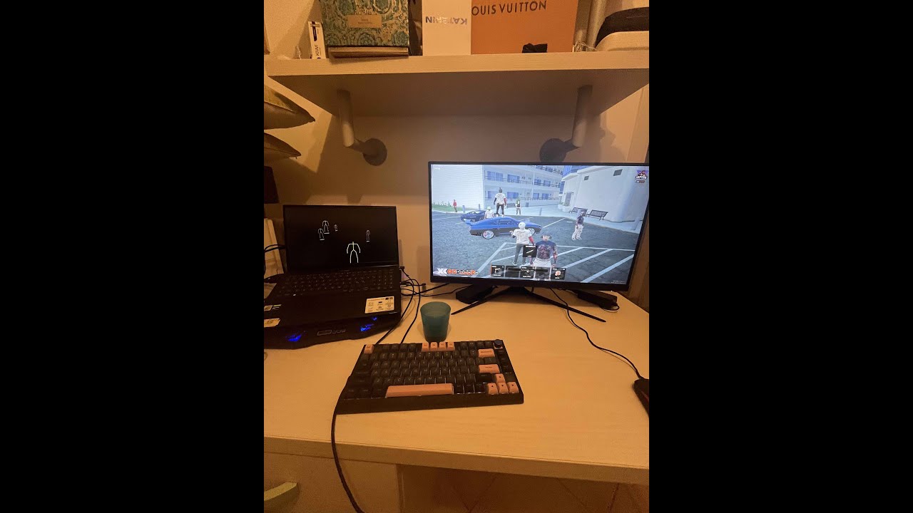 laptop winner pov | Ema FiveM Montage #9 | #IMPERO