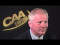 CAA Media Day Head Coach Interview