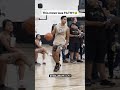 The Double Spin Move Was SICK