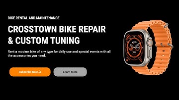 How To Create A Hero Section With Elementor | wordpress (2023)