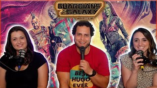 Guardians Of The Galaxy 3 Reaction Pt 1 Rocket Steals The Movie 🦝