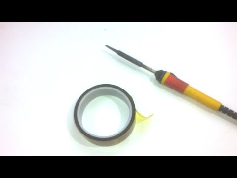 What Is Heat Resistant Tape Called