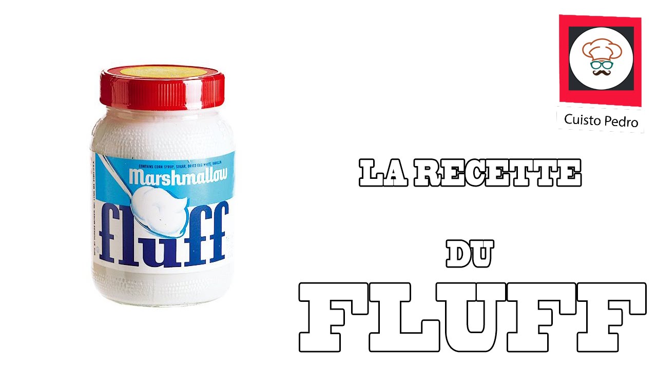 Recette fluff thermomix tm5 - une vrai tuerie !!!