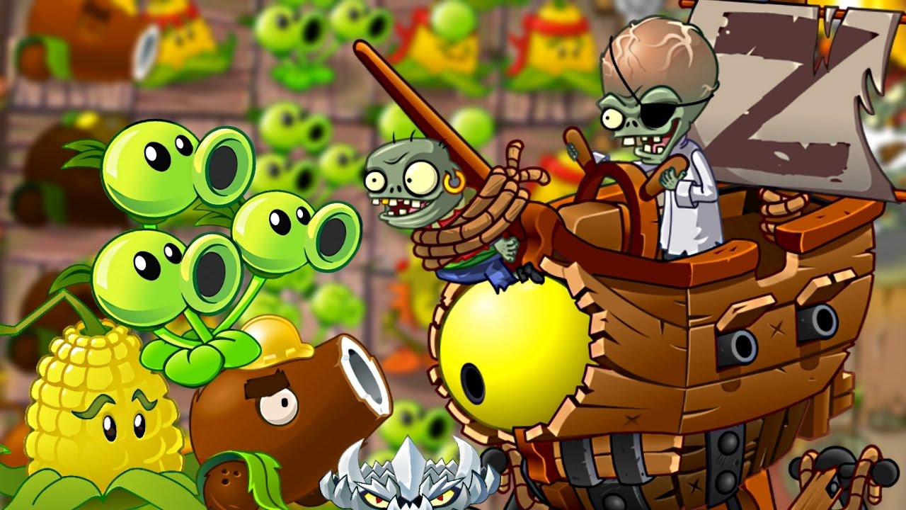 Plants vs zombies 2 11.3 1