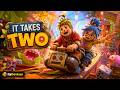 We Should NOT Be Trusted With Puzzles… | It Takes Two Co-Op Chaos Part 3