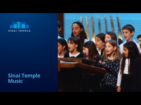 Sinai Akiba Academy 4th Graders | A prayer for Israel