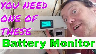 How To Install A Battery Monitor For 12v Off-grid Battery Systems screenshot 5