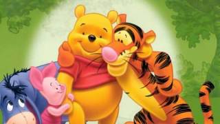 Приключения Винни Пуха. Adventures of Winnie the Pooh.