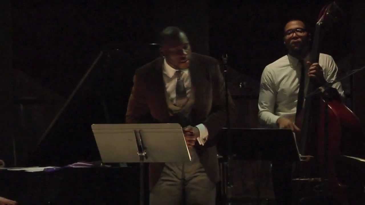 Ertegun Jazz Series, Michael Mwenso Part 2