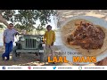 DESI STYLE Cooking Bikaneri LAAL MAAS + Bhuna MURGH + HERITAGE LIQUOR tasting l Darbari Lake,Bikaner