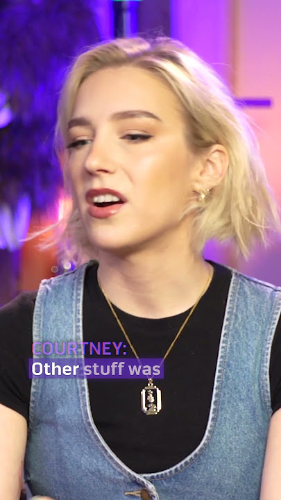 Courtney almost quit Smosh