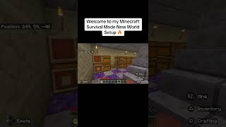 #fyp #viral #gaming #minecraft #survivalmode #clips #contentcreator