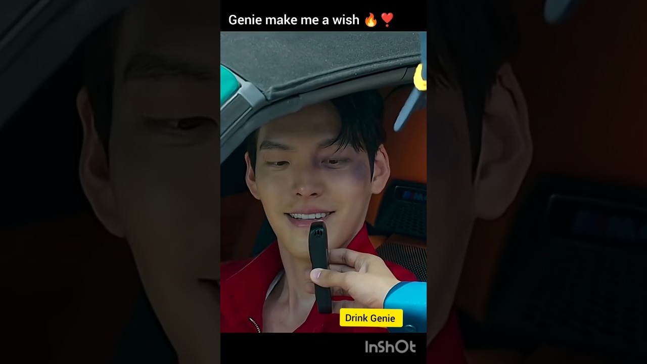 drunk Genie 😍 