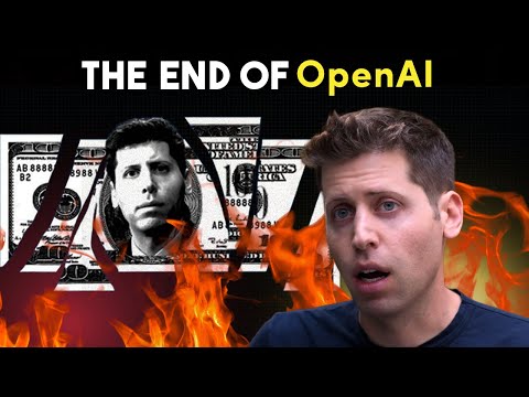 Open AI is in serious trouble (Full Lawsuit Details)