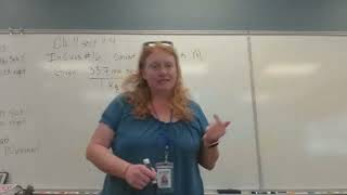 CHEM14120001 Poe 2025SP: 11.4 convert molality to Molarity; calc. MM from osmotic pressure