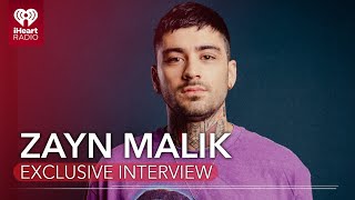 Zayn On The Influence Behind 