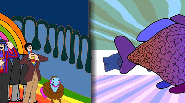 Student Work | Jordan Katz | Beatles | Exceptional Minds Academy