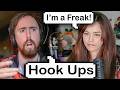 ASMON on Choosing Gaming Over Hookups | VALKYRAE Calls Herself a Freak, Hit with Backlash