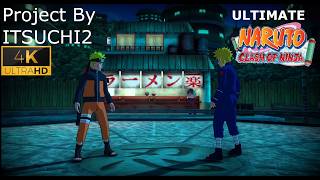 Ultimate Clash of Ninja [Project by Itsuchi2] - Naruto Arcade Run | 4k screenshot 1