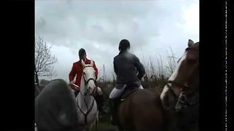 LACS Monitor Helen Weeks irritates the Huntsman be...