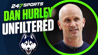 UConn Huskies HC Dan Hurley on Ref Interaction, Legacy, Philosophy, and More | College Basketball