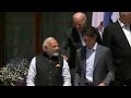 Joe Biden Walks To Modi During G7 Summit In Germany