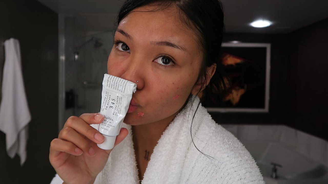 Updated Skincare Routine | Niyah Renee