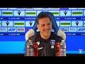 La conférence de presse de Christophe Pélissier et Jubal avant AJA-Caen