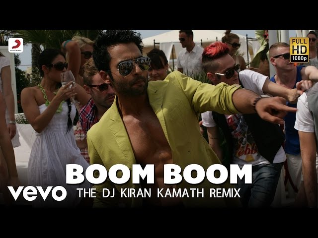 Boom Boom Remix Full Video - Ajab Gazabb Love|Mika Singh|Sajid Wajid|DJ Kiran Kamath class=