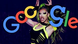 Mirage - Sheβs Such A Bitch (but every word is a google image)