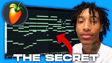 The SECRET to Building PLUGGNB Chords (FOR BEGINNERS) | FL Studio