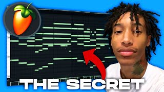 The SECRET to Building PLUGGNB Chords (FOR BEGINNERS) | FL Studio