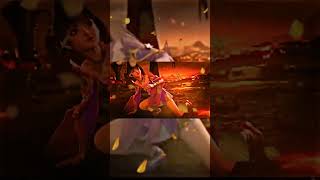 Xiao Yan Fallen Heart Flame Battle Through The Heavens